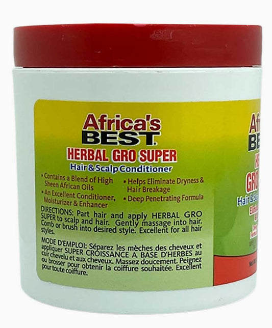 Africas Best Herbal Gro Super Conditioner