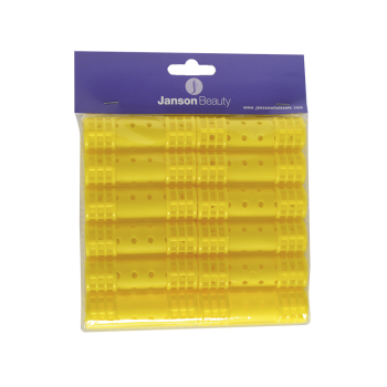 Snap On Magnetic Rollers 20mm Yellow