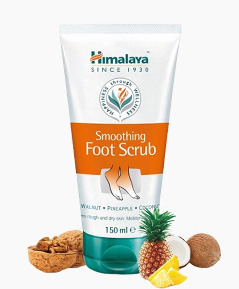 Smoothing Foot Scrub