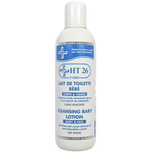 HT26 Cleansing Baby Lotion 1000ml