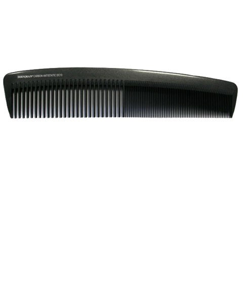 Large Waver Carbon Comb DC13