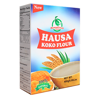 Hausa Koko Flour 400 Gram