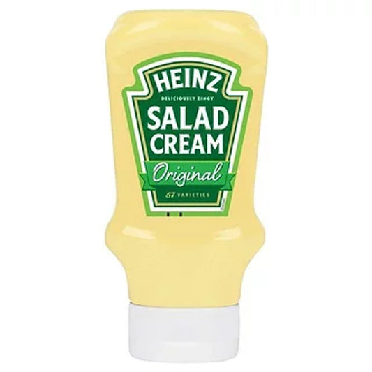 Heinz Salad Cream 400ml