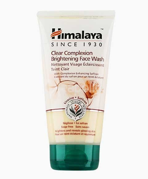 Himalaya Herbals Clear Complexion Face Wash