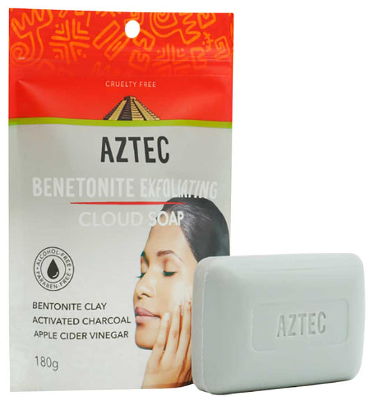 Benetonite Exfoliating Cloud Soap