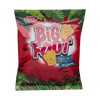 Holiday Big Foot Cheese Snack Spicy 25g