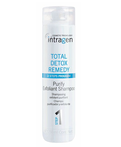 Total Detox Remedy Purify Exfoliant Shampoo