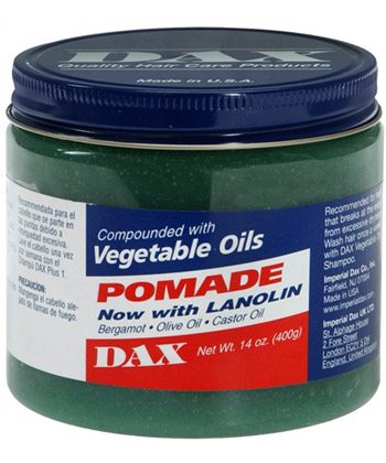 Dax Vegetable Oil Pomade 14oz