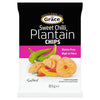 Grace Plantain Chips Sweet Chilli 85g Box of 9