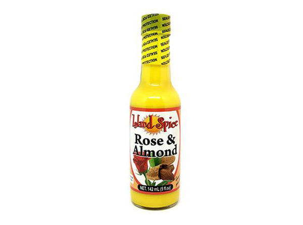 Island Spice Rose and Almond 142ml