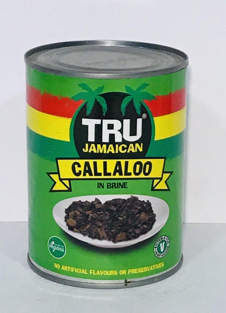 Tru Jamaica Callaloo 540g
