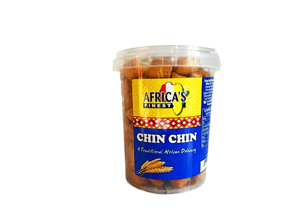 Africas Finest Chin Chin 250g Box of 12