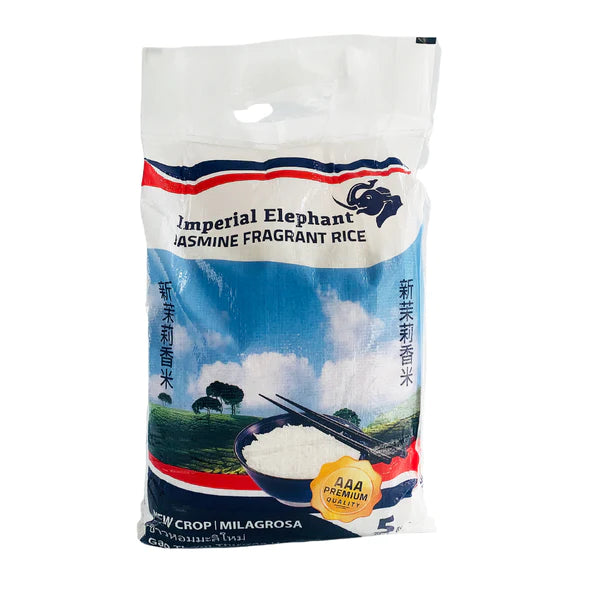 Imperial Elephant Jasmine Rice 10Kg