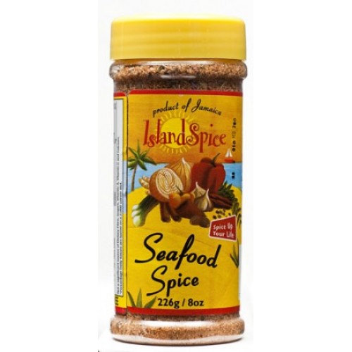 Island Spice Seafood Spice 226g