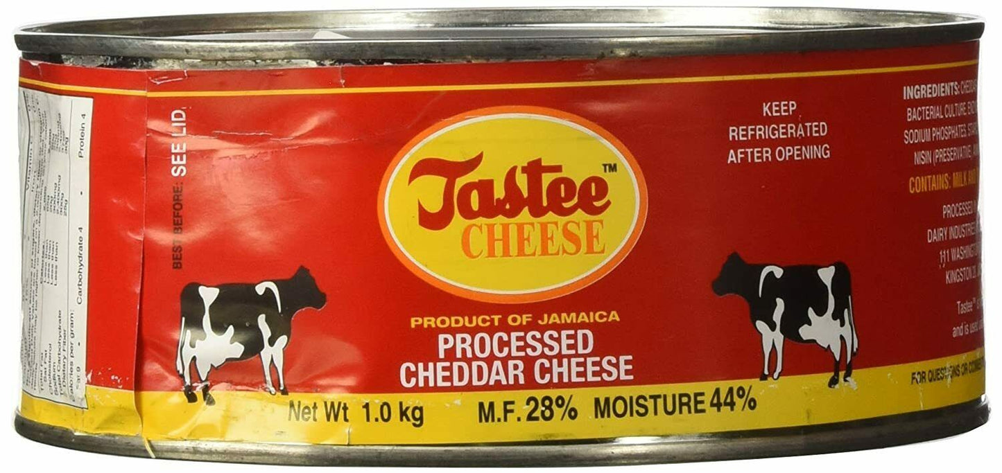 MASJamaican Tasty Cheese 1 Kg-Mas