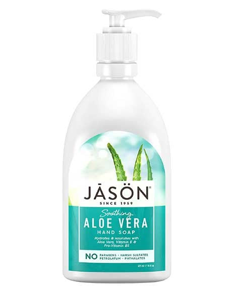 Soothing Aloe Vera Hand Soap