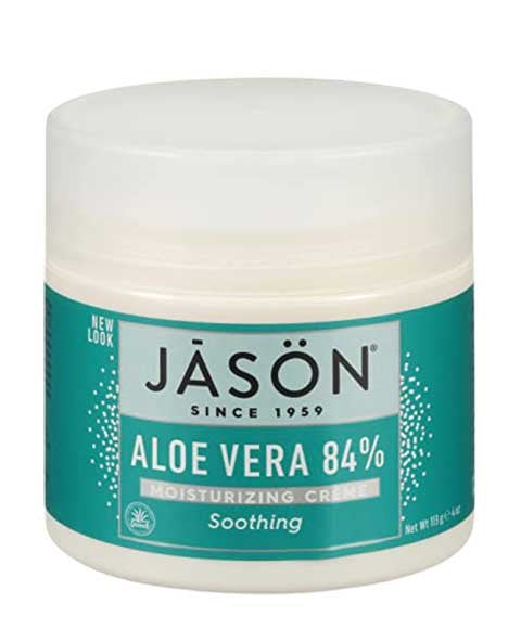 Soothing Aloe Vera Moisturizing Creme