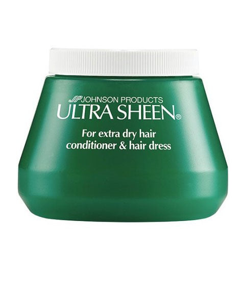 Ultra Sheen For Extra Dry Hair Conditioner And Hair Dress