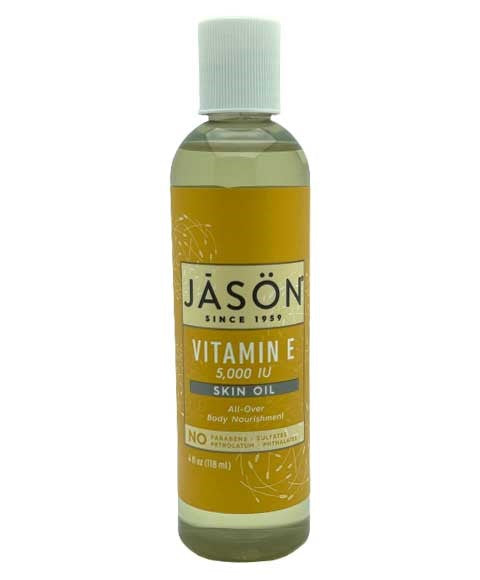 Vitamin E 5000 IU Skin Oil