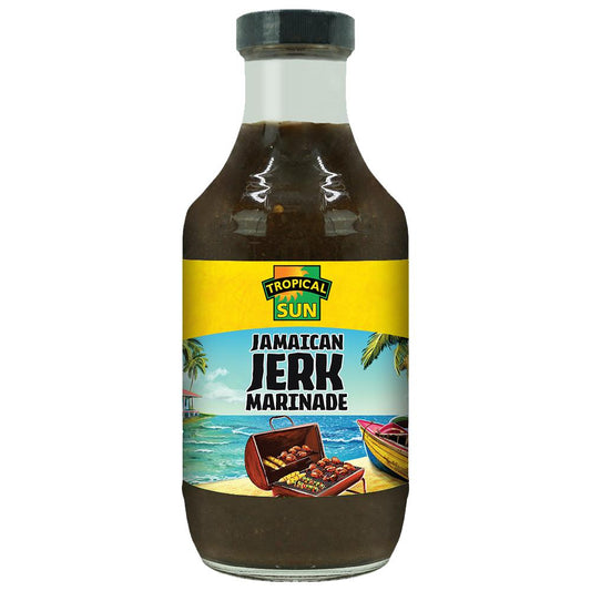 Tropical Sun Jerk Marinade 500ml