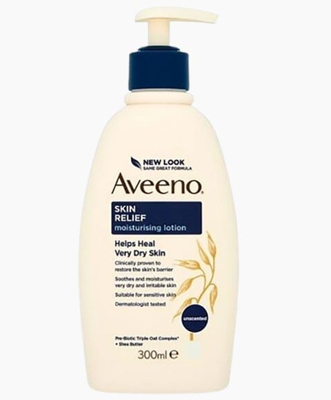 Aveeno Skin Relief Moisturizing Lotion