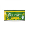 John West Tuna Chunks in Sunflower Oil 200g Box of 8