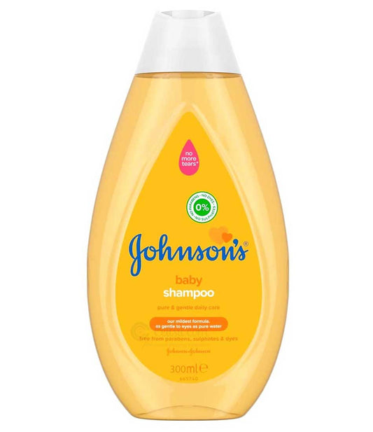 JOHNSON'S® Baby Shampoo 300ml