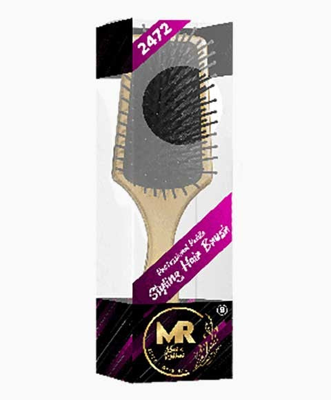 Kashmir Professional Paddle Styling Hair Brush 2472