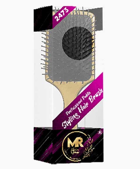 Kashmir Professional Paddle Styling Hair Brush 2473