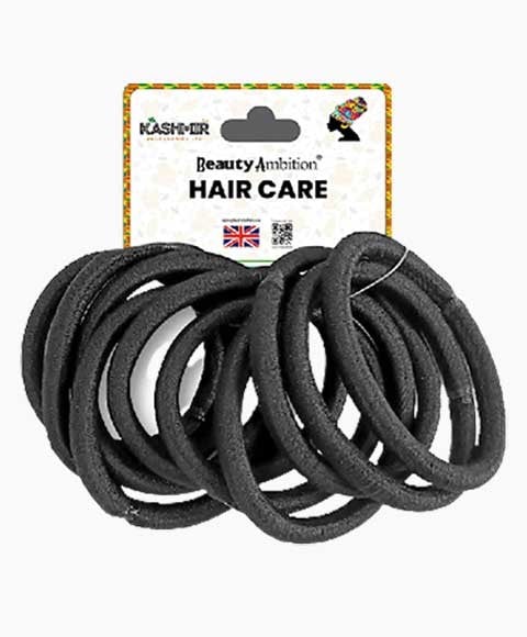 Beauty Ambition Thick Elastic Band 1808 Black