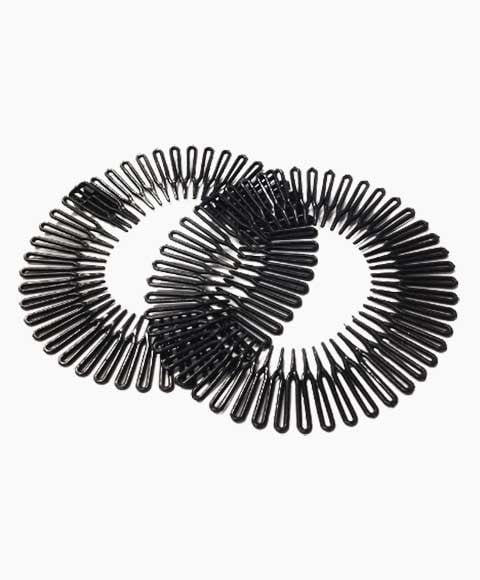 Ankara Collection Flexi Combs 2579 Black