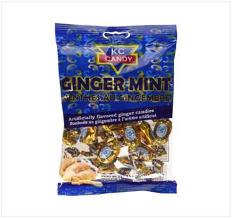 Ginger and Mint Hard Candy 91.71g