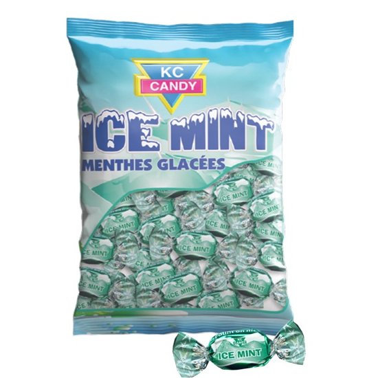 KC Candy Ice Mints 90g