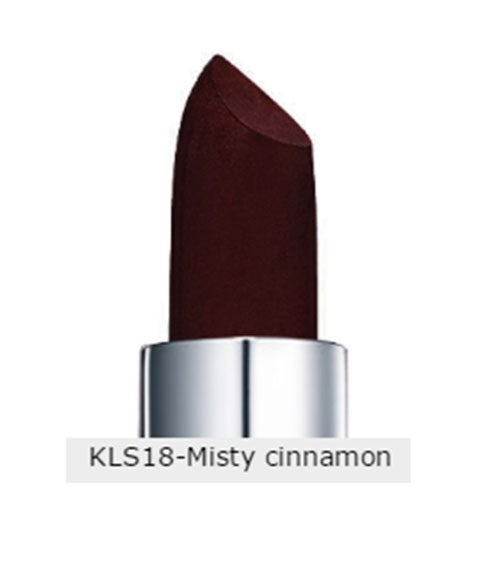 Moisture Lipstick KLS18 Misty Cinnamon