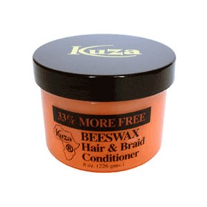 Beeswax Hair And Braid Conditioner