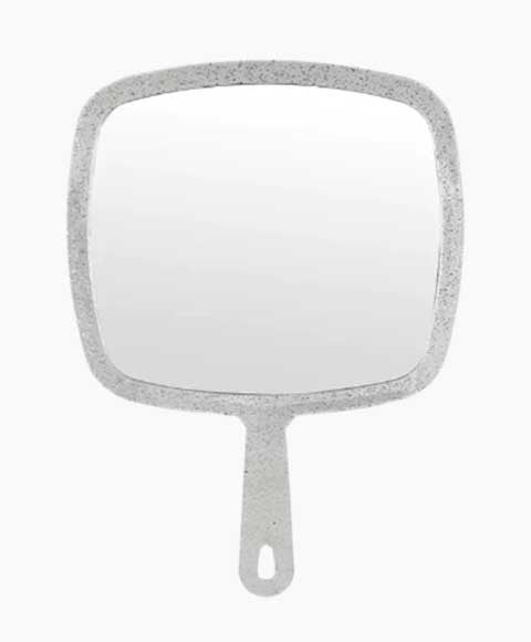 Kodo Professional Luxury Glitter Mirror White