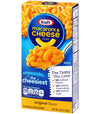 Kraft Macaroni & Cheese 206g