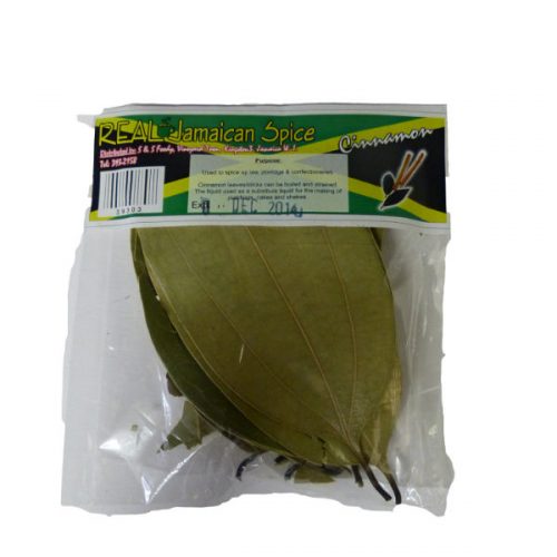Real Jamaican Cinnamon Leaf
