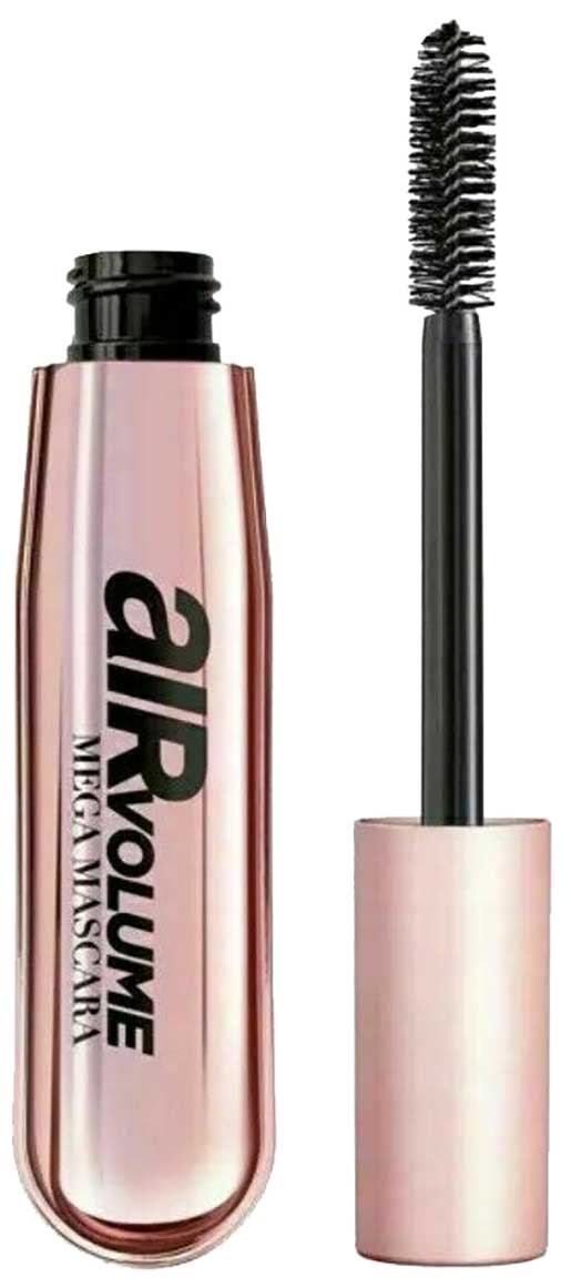 Air Volume Mega Mascara Black