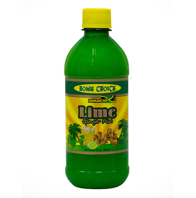 Home Choice Lime Ginger Mix 545ml