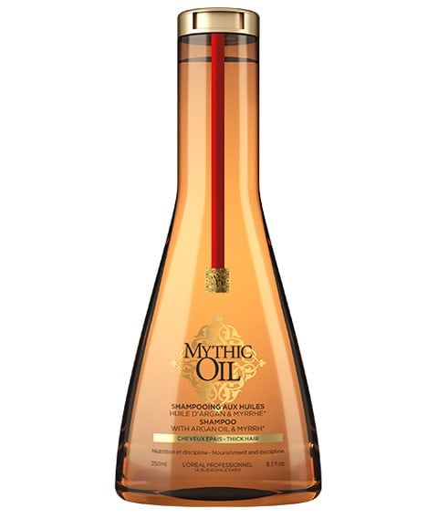 Mythic Oil Shampoo With Argan Oil And Myrrh