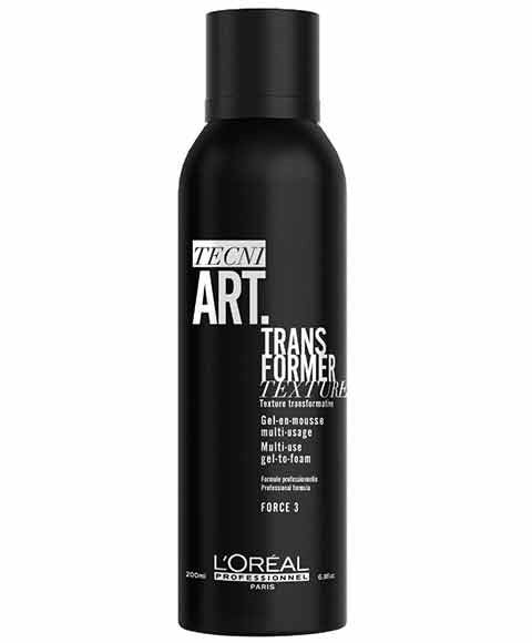 Tecni Art Trans Former Texture Gel Mousse Force 3