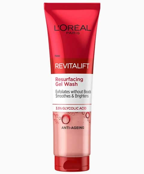 Revitalift Anti Ageing Resurfacing Gel Wash