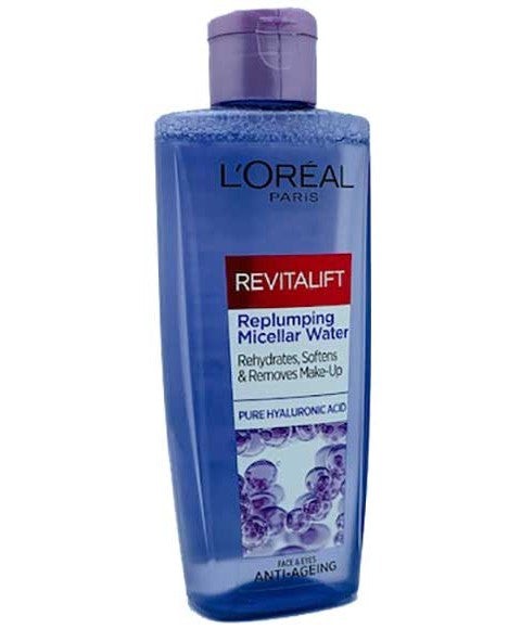 Revitalift Replumping Micellar Water