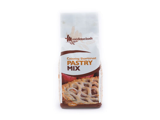 Middleton Pastry Mix 3.5kg