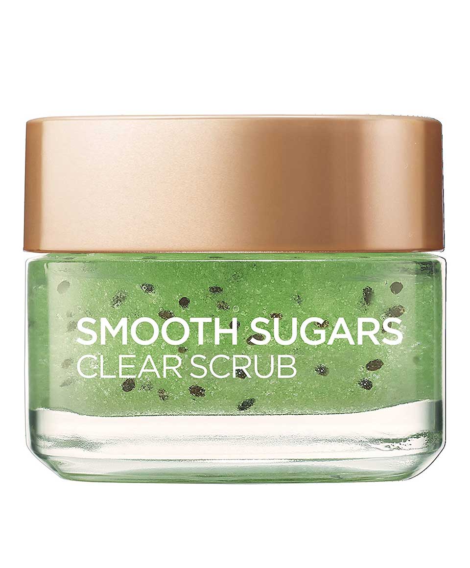 Smooth Sugars Clearing Scrub