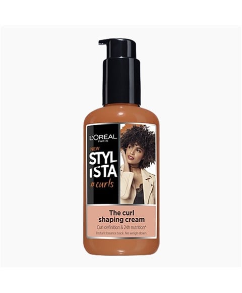 Stylista The Curls Shaping Cream