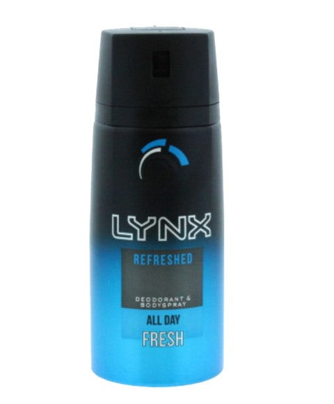 Refreshed Deodorant Body Spray