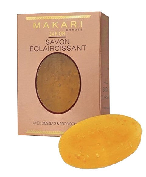 24 K Gold Soap