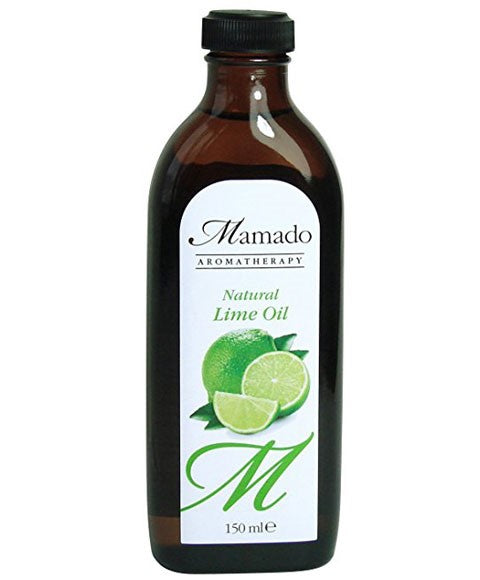 Aromatherapy Natural Lime Oil